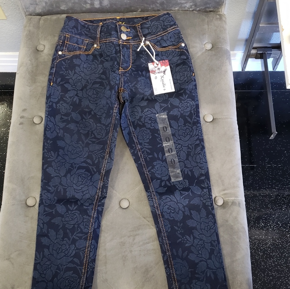 Women jeans not a true size